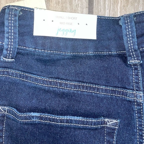 Maurice’s NEW Jean jeggings. Super soft. Size Small, Short. New. Paid $44.00. - Picture 7 of 10
